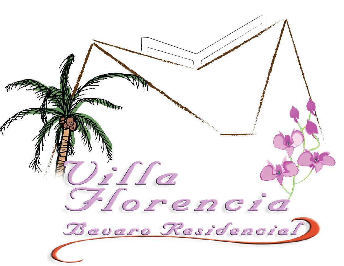 Villa Florencia Bavaro Punta Cana Exteriör bild